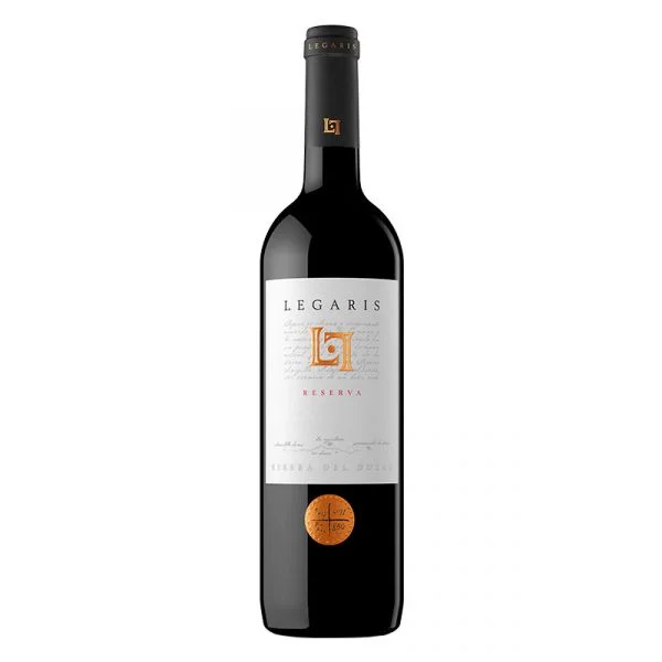 Legaris Reserva 2015 Ribera del Duero Tinto 75cl