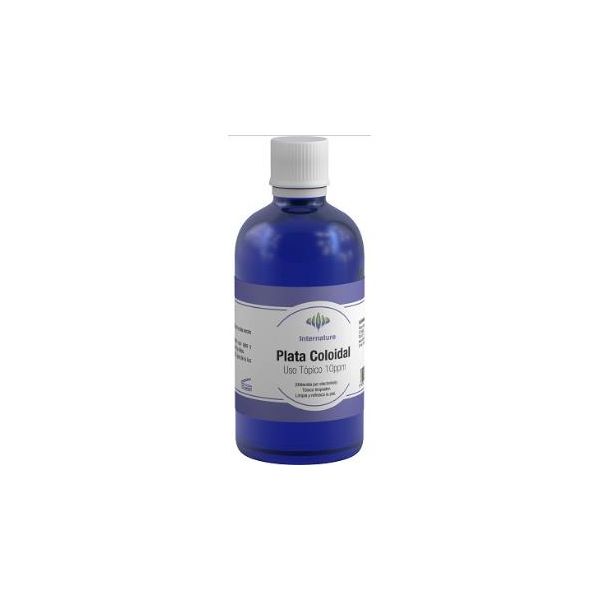 Equisalud Plata Coloidal 10 ppm 100ml