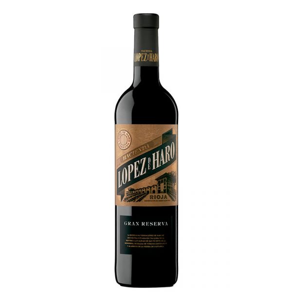 Hacienda López de Haro Gran Reserva 2011 Rioja Tinto 75cl