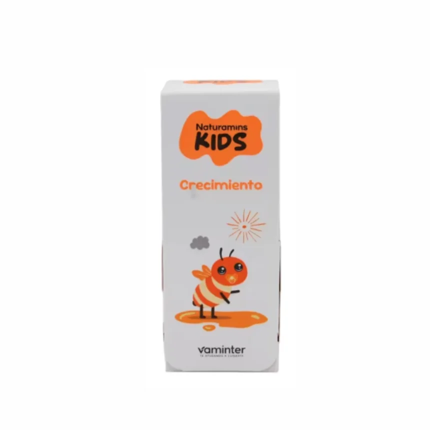 Naturamins Kids Crescimiento | 150ml – Vaminter