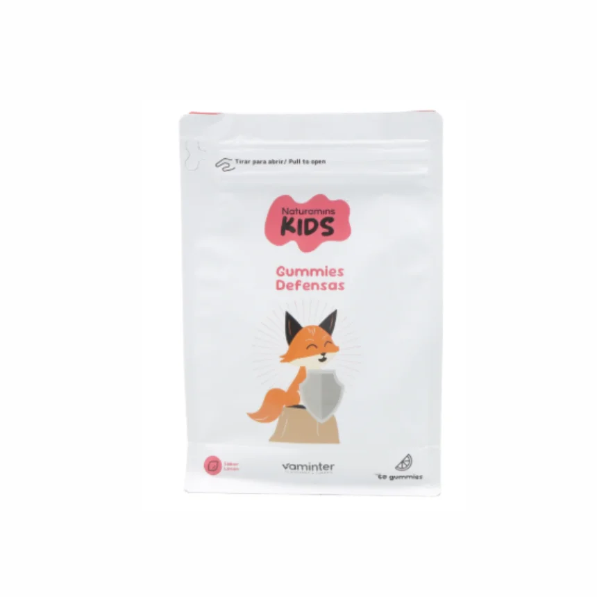 Naturamins Kids Gummies Defesas | 60 gomas – Vaminter