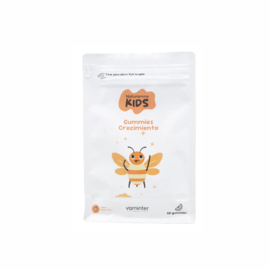 Naturamins Kids Gummies Crescimento | 60 gomas – Vaminter