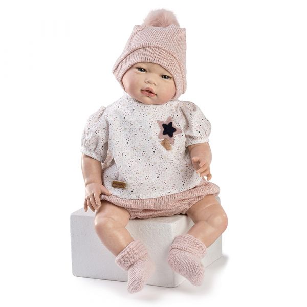 Guca Boneca Reborn Almudena