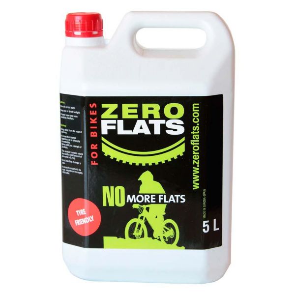 Zero Flats Anti Furo 5000ml
