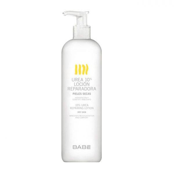 Babe Locao Repar Corpo Ureia 10% 500 Ml