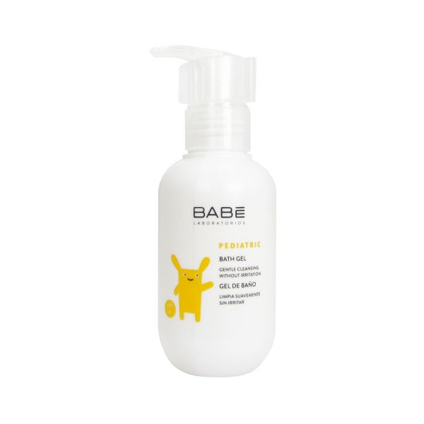 Babe Pediatric Gel Banho Suave 100 mL