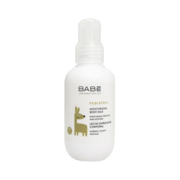 Babe Pediatric Leite Hidratante Corporal 100 mL