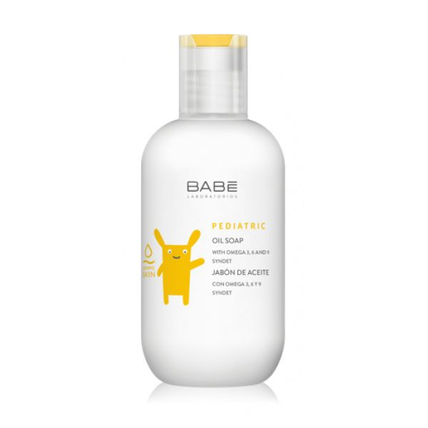 Babe Oleo Banho Omega 3 100 mL