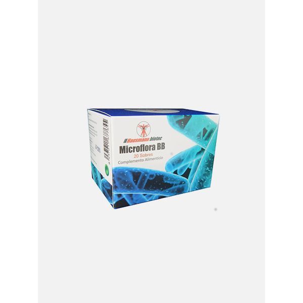 Hausmann Microflora BB 20 Saquetas