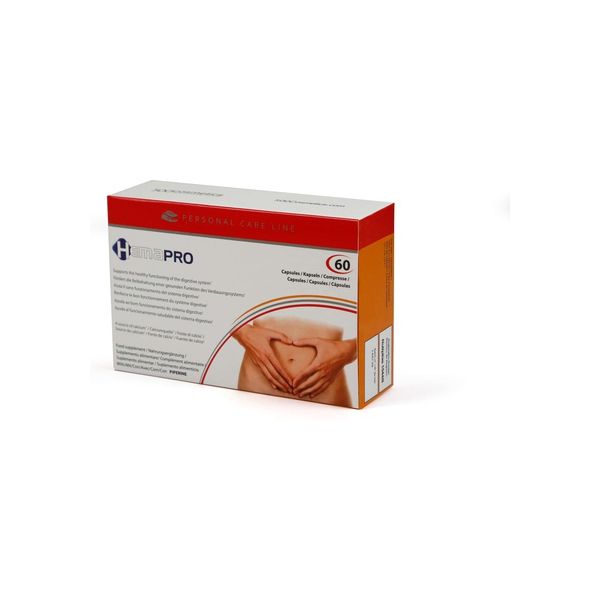 500Cosmetics Comprimidos de Hemapro 60 Cápsulas