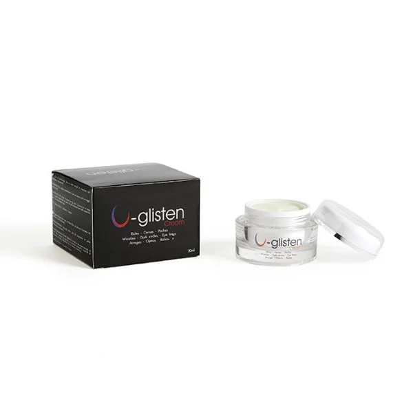 U-Glisten Creme Contorno de Olhos 115g