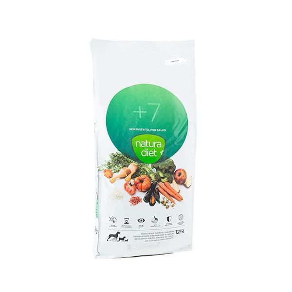 Natura Diet Senior 7+ 500g