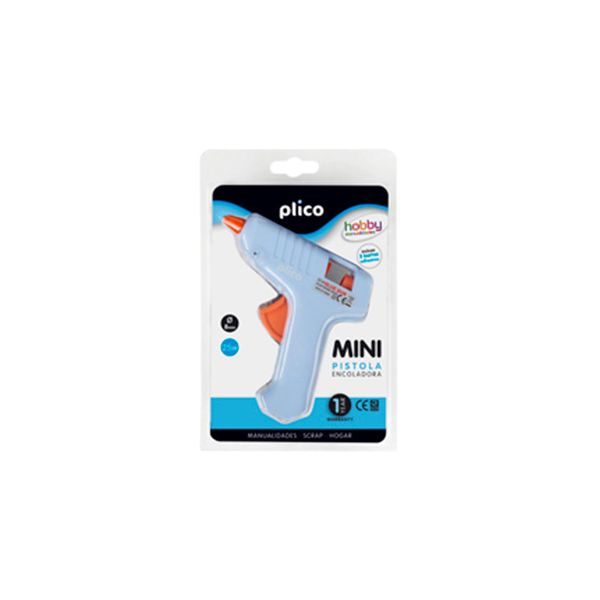 Plico Pistola Cola Quente Mini 25 W - OFF0155932CE