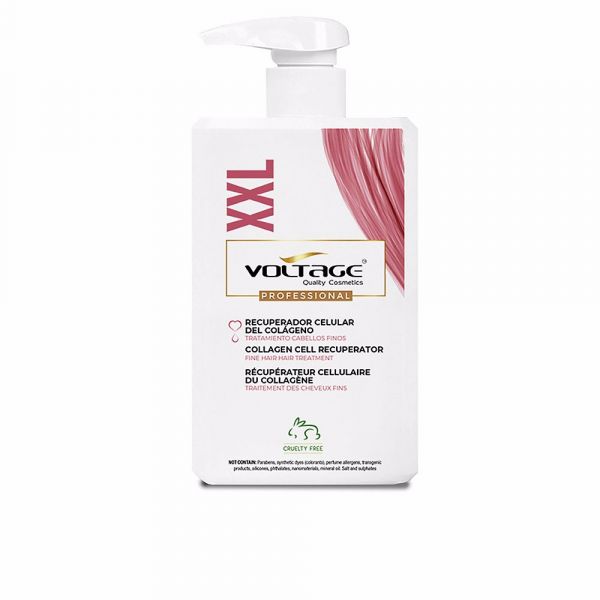 Voltage Cosmetics Recuperador Celular de Colágeno Tratamento 1000ml