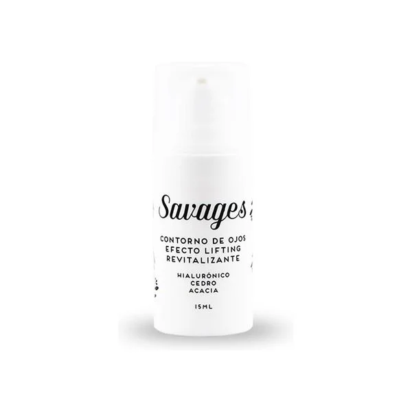 Savages Contorno de Olhos Efeito Lifting 15 ml
