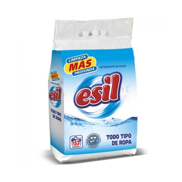 Esil Detergente Pó Máquina Roupa 10Kg