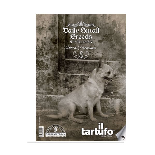 La Trufa Il Tartufo Daily Small Breeds 10Kg