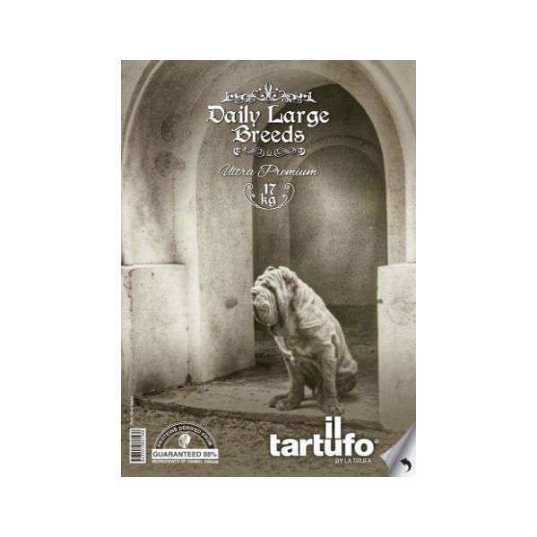 La Trufa Il Tartufo Daily Large Breeds Grain Free 4Kg