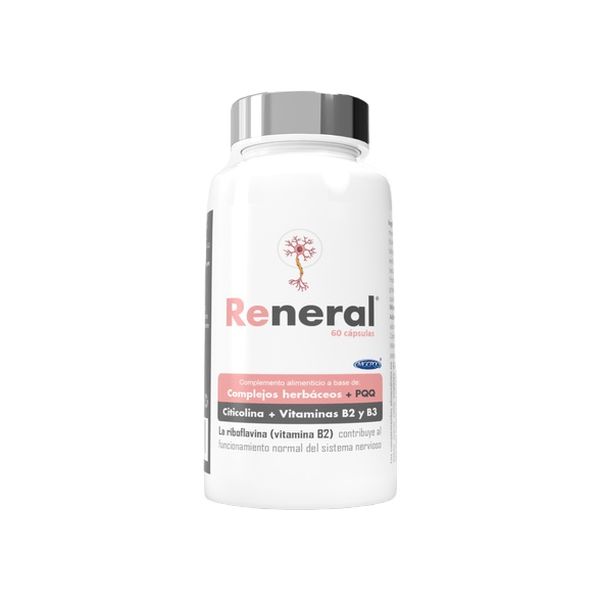 Margan Neural Revitalizante Neural 60 Cápsulas