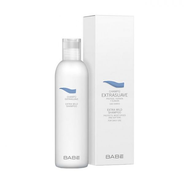 Babe Ch Extra Suave 500ml