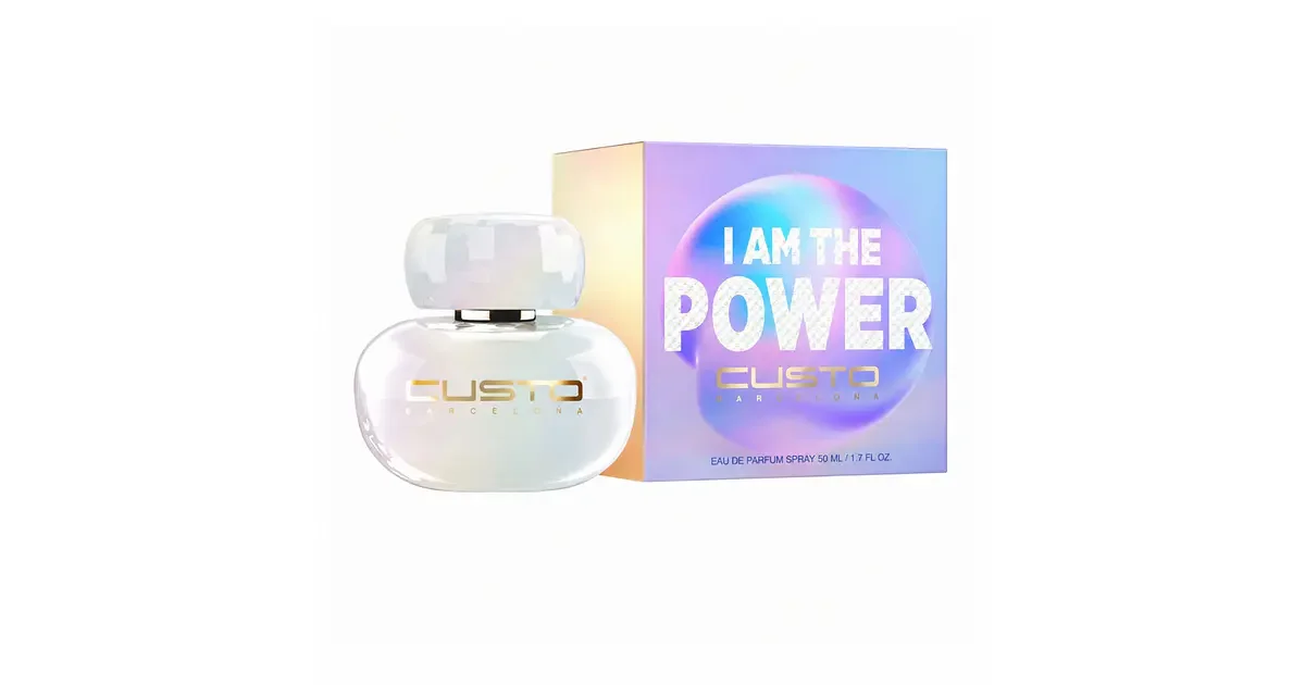 Custo Barcelona I Am The Power Eau de Parfum