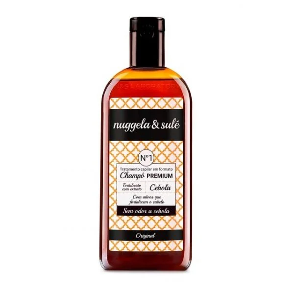 Nuggela & Sulé Shampoo Cebola 250ml
