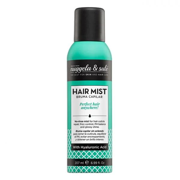 Nuggela & Sulé Hair Mist Bruma Capilar 207ml