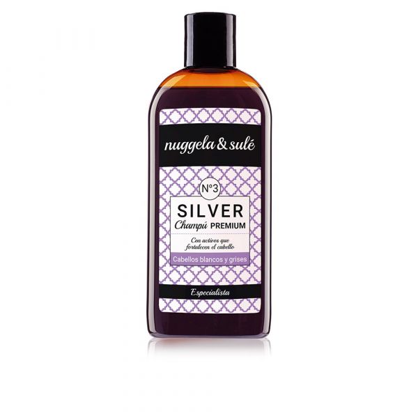 Nuggela & Sulé Shampoo Nº3 Silver Premium 250ml