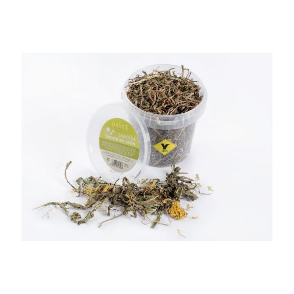 Miniorycs Snack Diente León 100 g