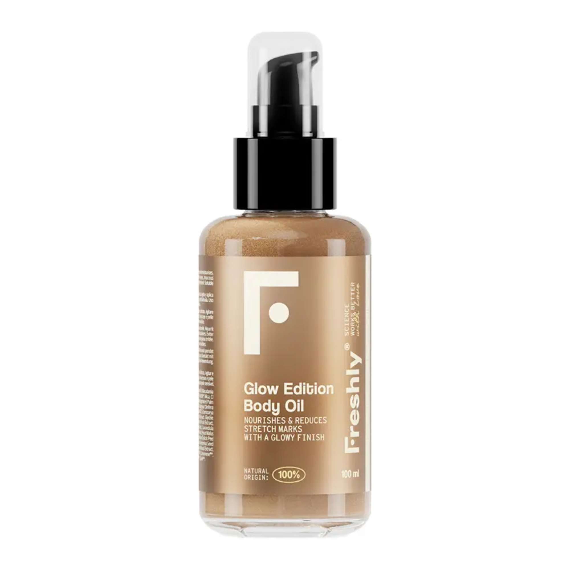 Freshly Glow Edition Óleo Corporal 100mL