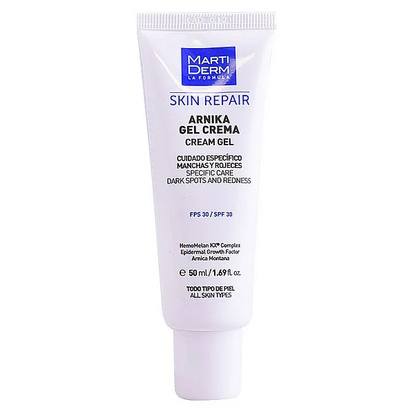 Gel-Creme Martiderm Arnika FPS30 50ml