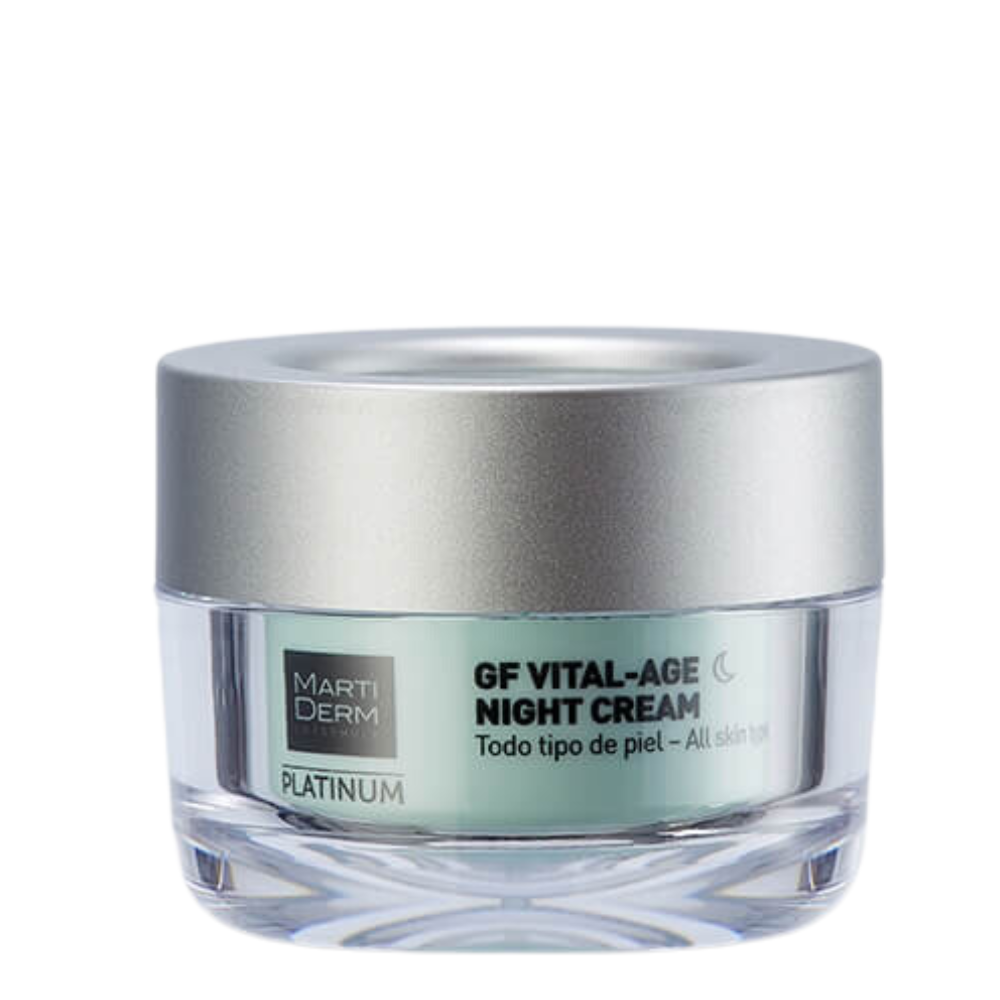 Martiderm Platinum GF Vital Age Creme Noite 50mL