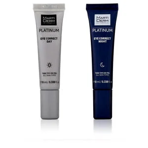 PLATINUM EYE CORRECT dia e noite