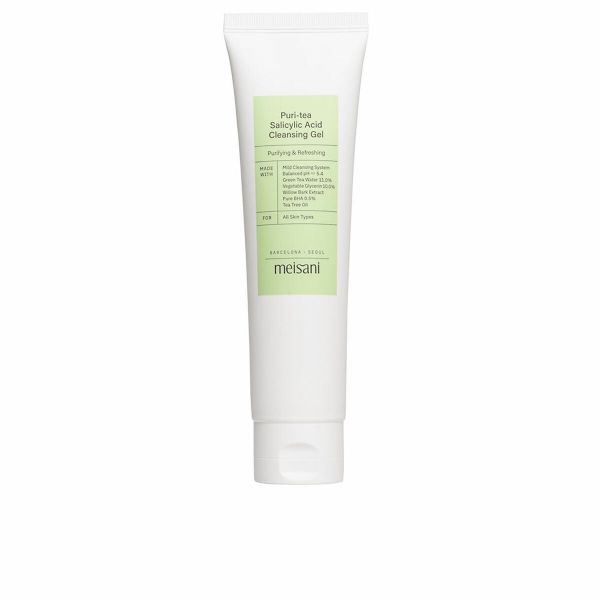 Meisani Puri-Tea Salicylic Acid Cleansing Gel 100ml