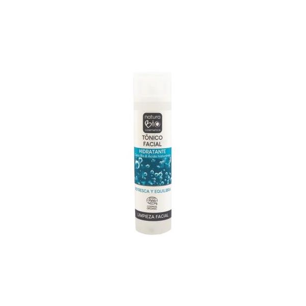 Naturabio Cosmetics Tónico Facial Hidratante 200ml