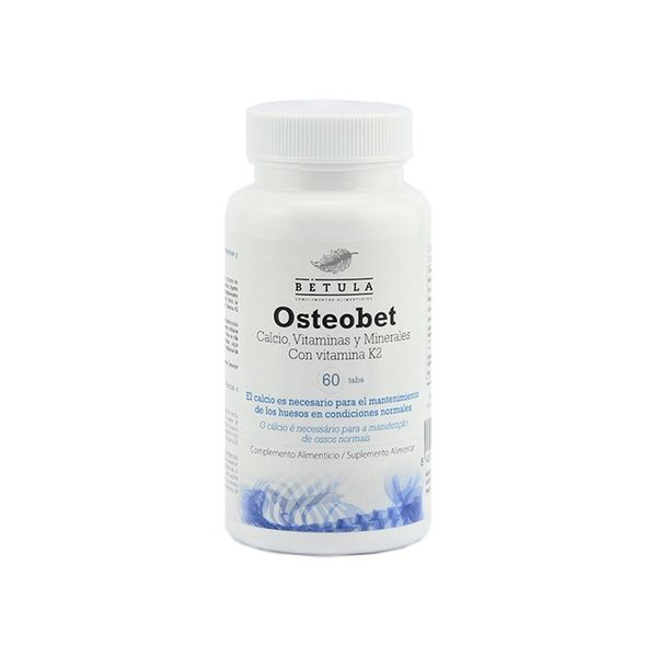 Betula Osteobet 60 Tabletes