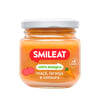 SMILEAT Boião Maçã, Laranja e Cenoura 130g | Farmacias Progresso