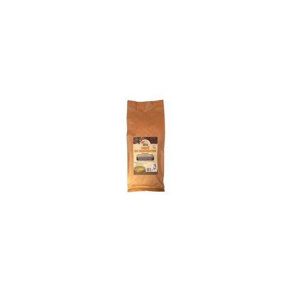 El Oro de Los Andes Café em Grão de Canchaque Bio 1 Kg