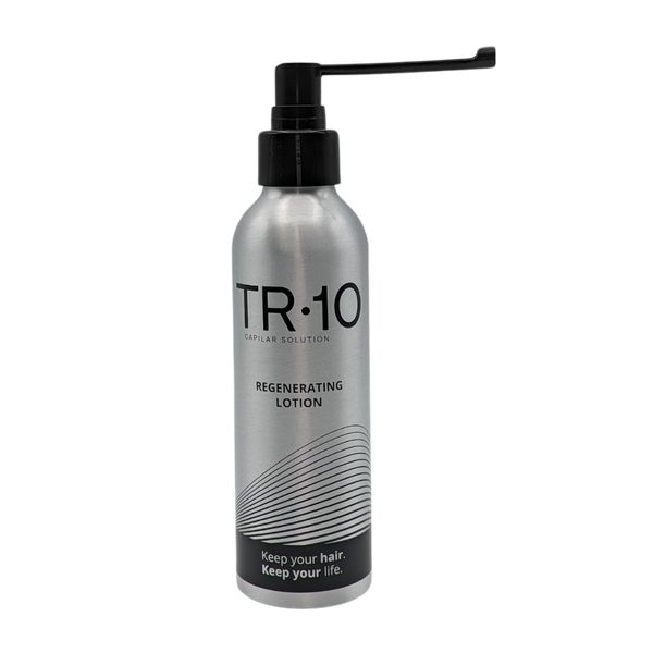 TR10 Loção Regeneradora Tratamento Capilar Anti-queda 125ml
