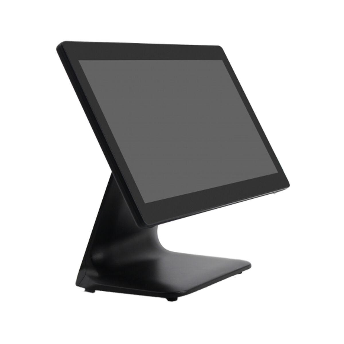 Monitor POS TPV Premier TM-156 V2 15.6' Táctil Preto