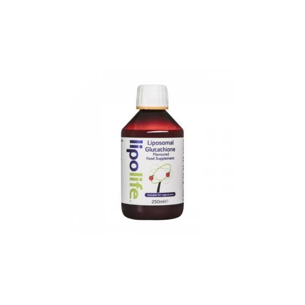 Equisalud Glutationa Lipossomal com Sabor a Damasco-Baunilha 250ml