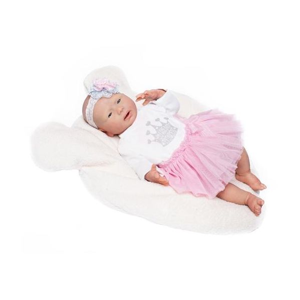 Bebé Reborn Mar 46 cm