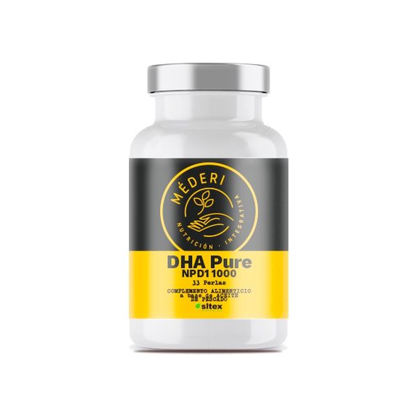 Méderi Dha Pure NPD1 1000 33 Pérolas