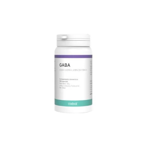 Codival Gaba 100Cap.