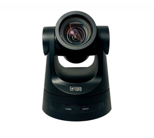 LAIA CUTE (CTC-112/B) CÁMARA PTZ FULL HD, USB 3.0, HDMI, SDI, LAN, 12X
