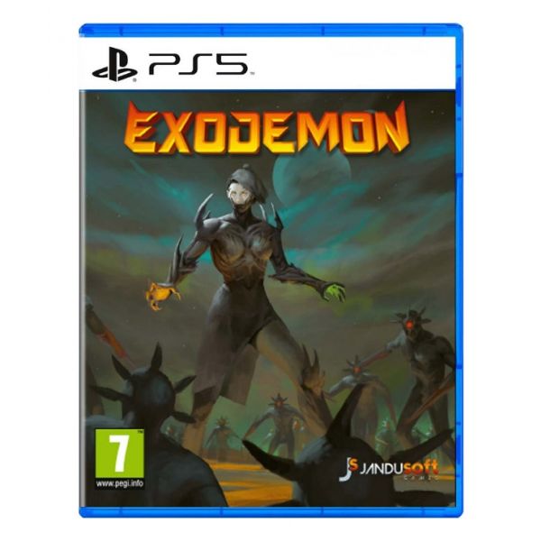 Exodemon PS5
