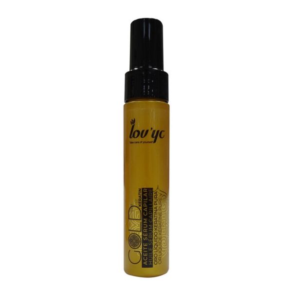 Elie Saab Lovyc Gold Sérum Capilar 60ml