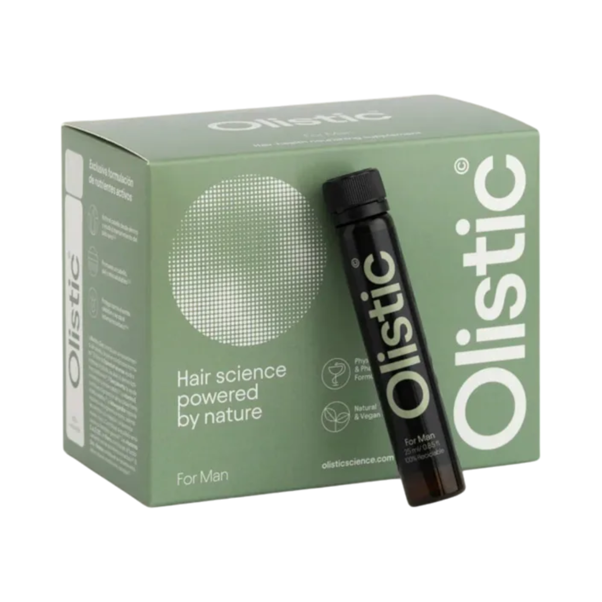 Olistic Men