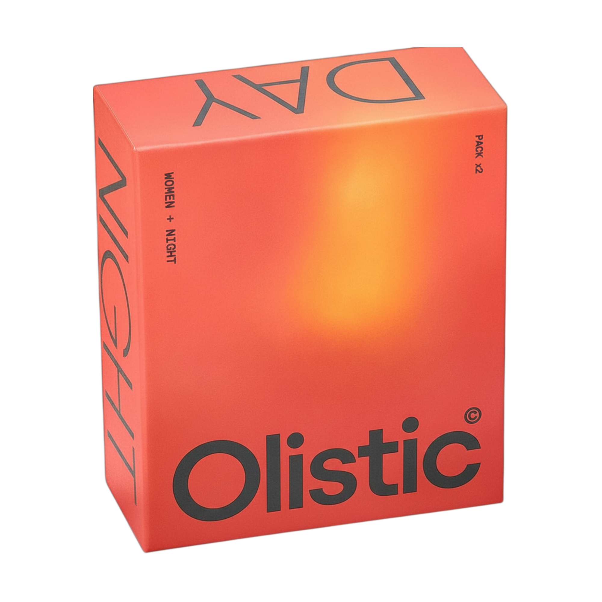 Olistic Duplo Women + Night Booster