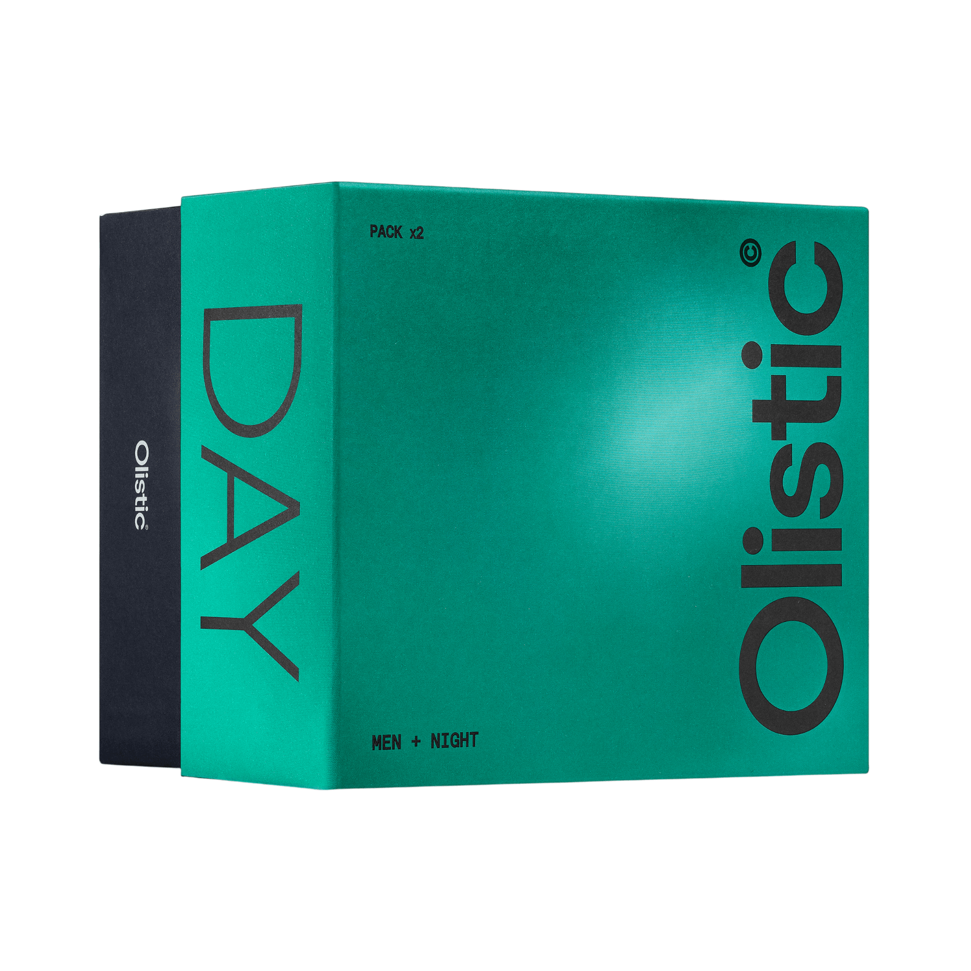 Olistic Duplo Men + Night Booster